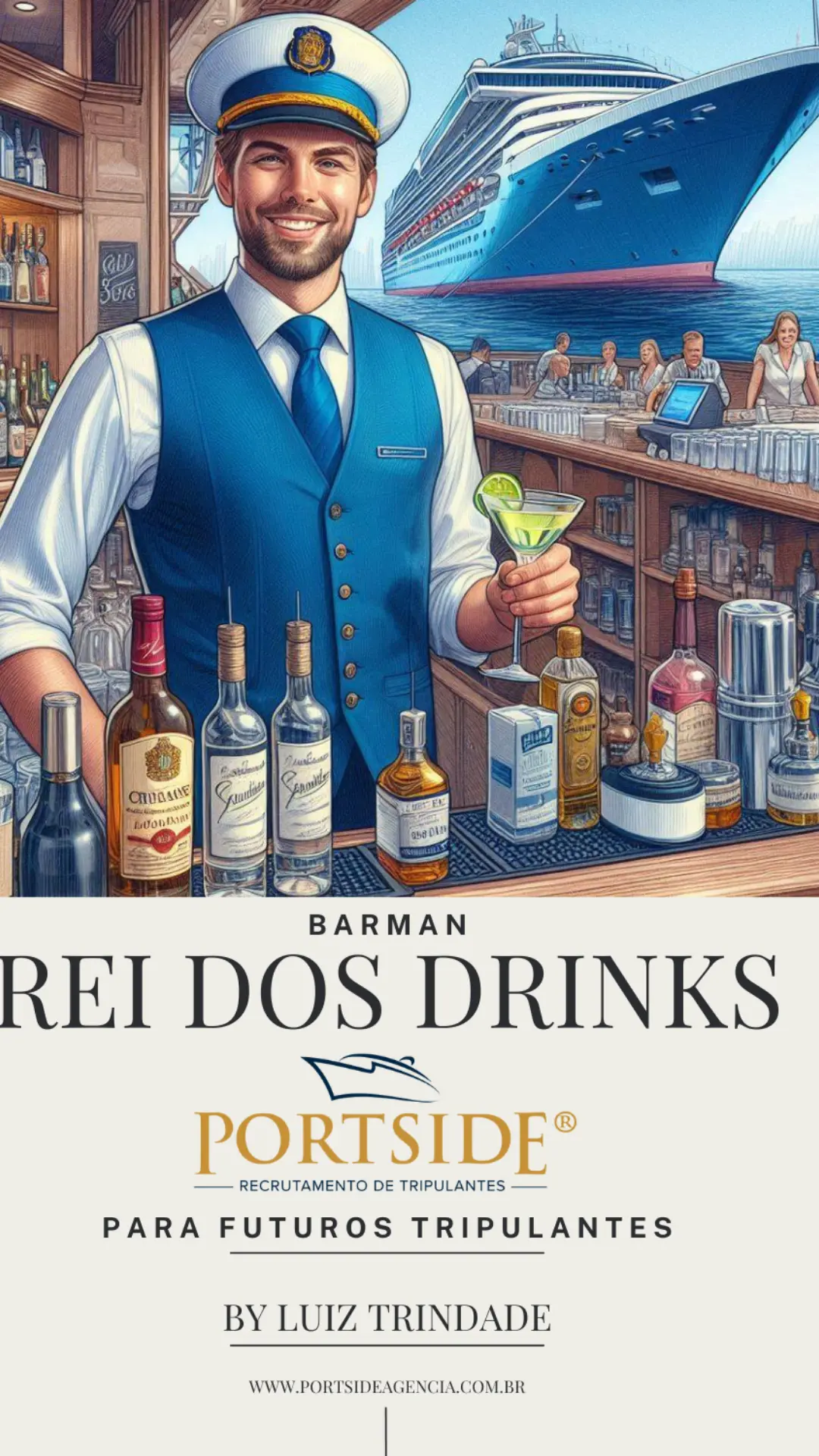 Rei do Drinks