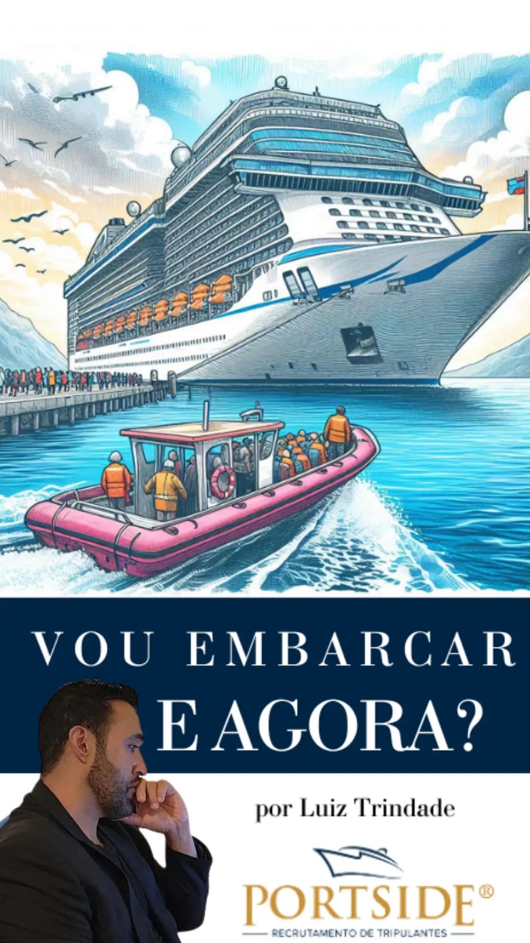 Vou Embarcar